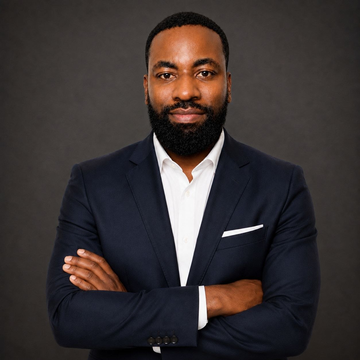 Portrait of Zion Nwibiabu